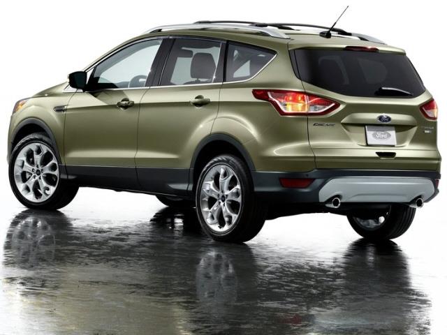 Ford Escape 2013 photo 2