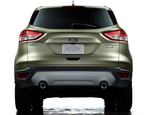 Ford Escape 2013 photo 3