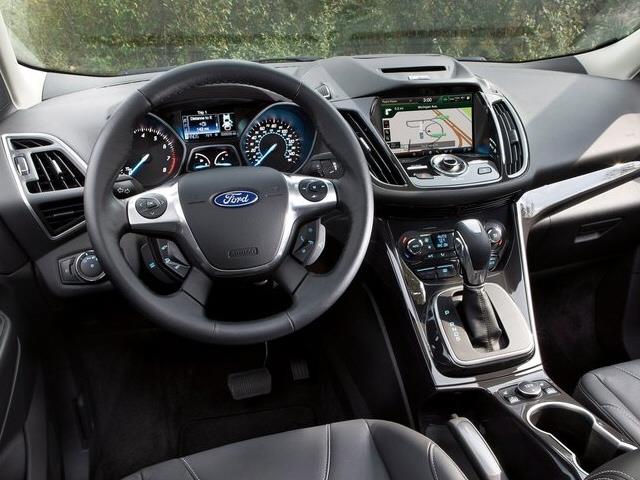 Ford Escape 2013 photo 5