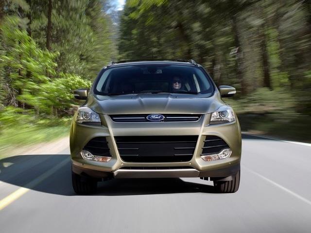 Ford Escape 2013 photo 7