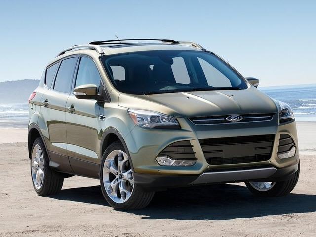 Ford Escape 2013 photo 8