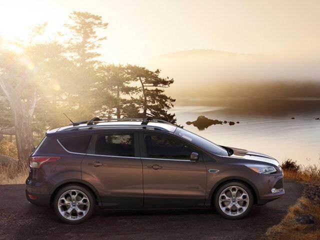 Ford Escape 2013 photo 9