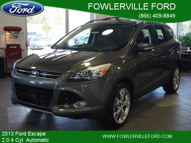 Ford Escape 2013 photo 4