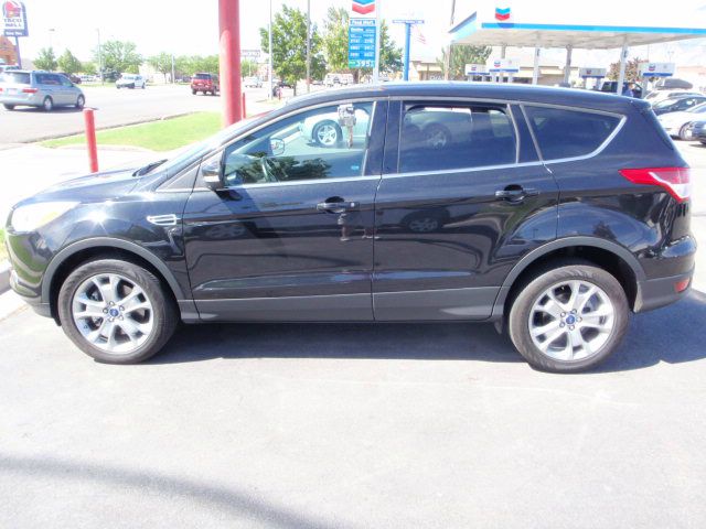 Ford Escape 2013 photo 2