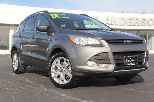 Ford Escape 2013 photo 1