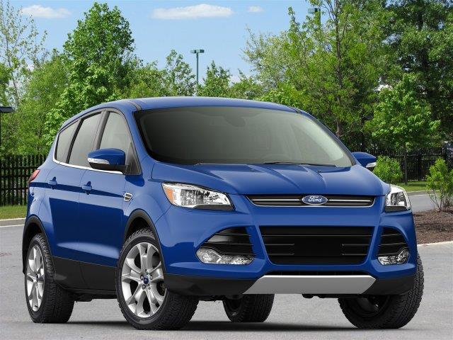 Ford Escape 2013 photo 4