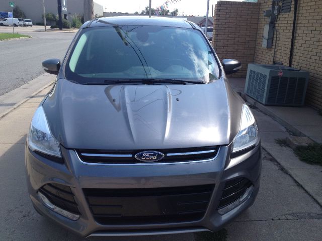 Ford Escape 2013 photo 2