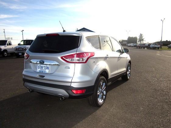 Ford Escape 2013 photo 12