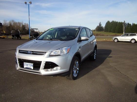 Ford Escape 2013 photo 13