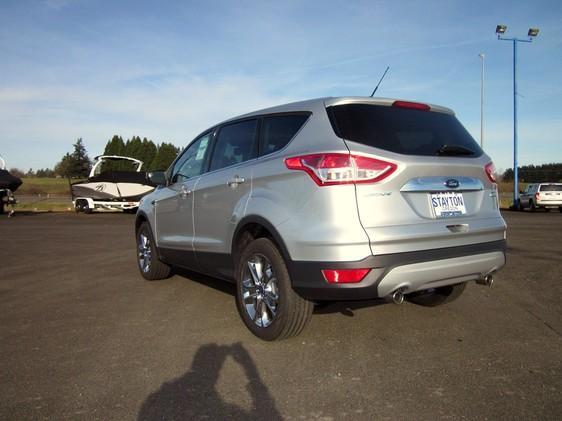 Ford Escape 2013 photo 14