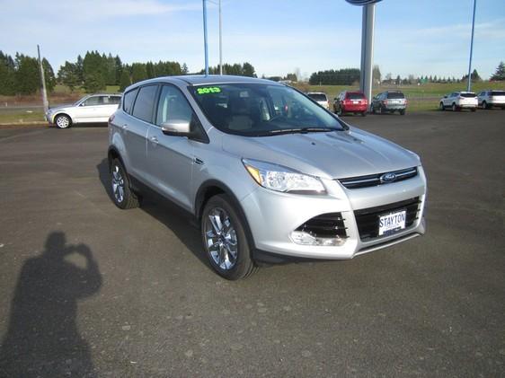 Ford Escape 2013 photo 15