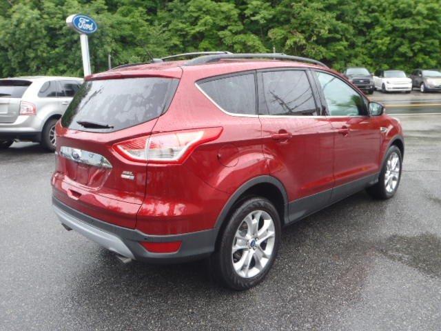 Ford Escape 2013 photo 1