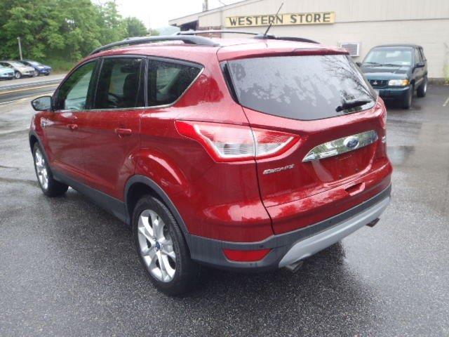 Ford Escape 2013 photo 4