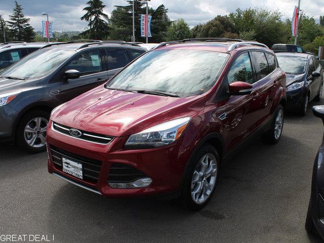 Ford Escape 2013 photo 1