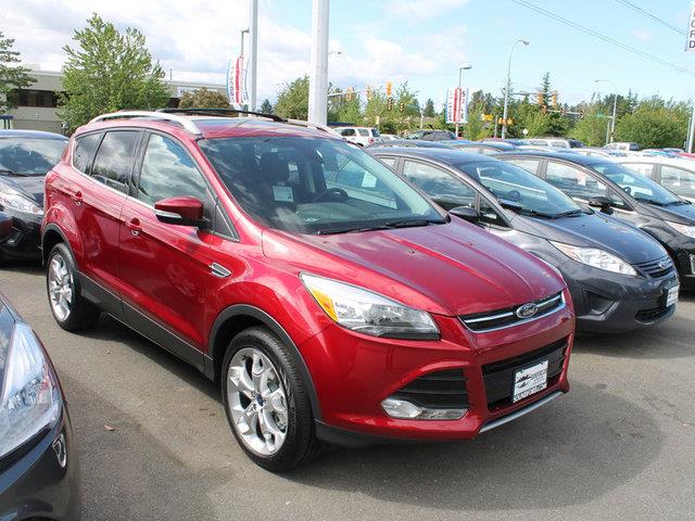 Ford Escape 2013 photo 4