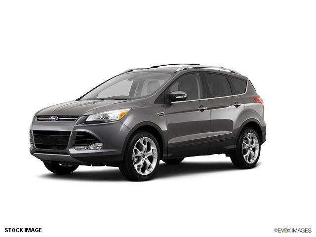 Ford Escape 2013 photo 1