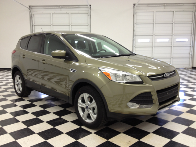 Ford Escape 2013 photo 1