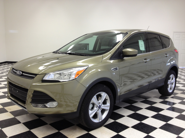 Ford Escape 2013 photo 2