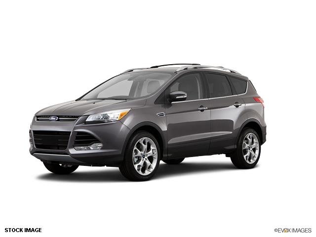 Ford Escape James Bond Edition SUV