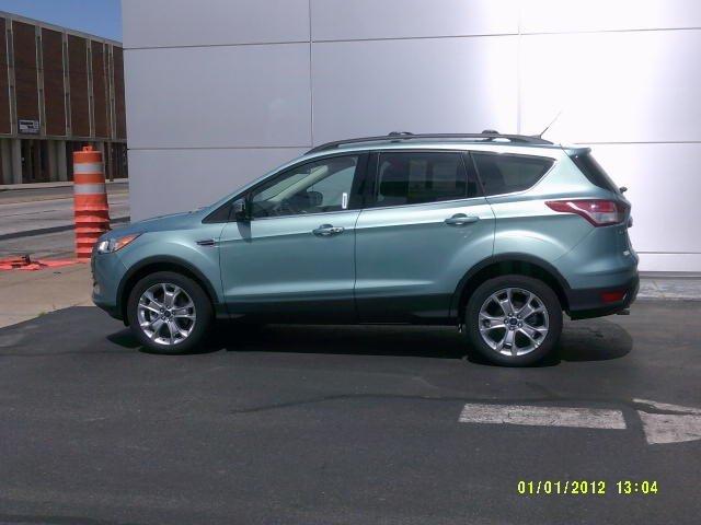 Ford Escape 2013 photo 1