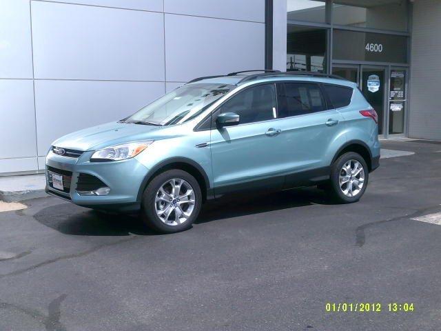 Ford Escape 2013 photo 3