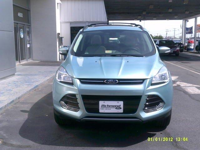 Ford Escape 2013 photo 4