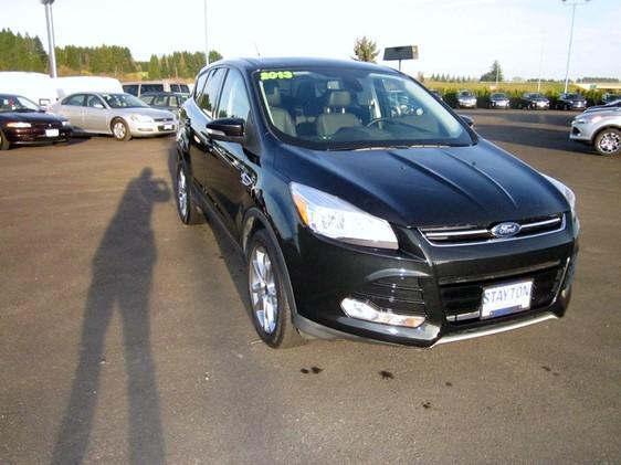 Ford Escape 2013 photo 13