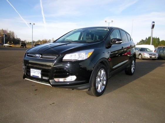 Ford Escape 2013 photo 15