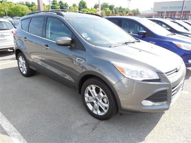 Ford Escape 2013 photo 3