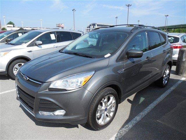 Ford Escape 2013 photo 8