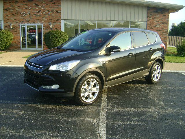 Ford Escape 2013 photo 1