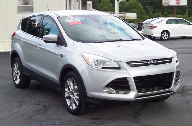 Ford Escape 2013 photo 2