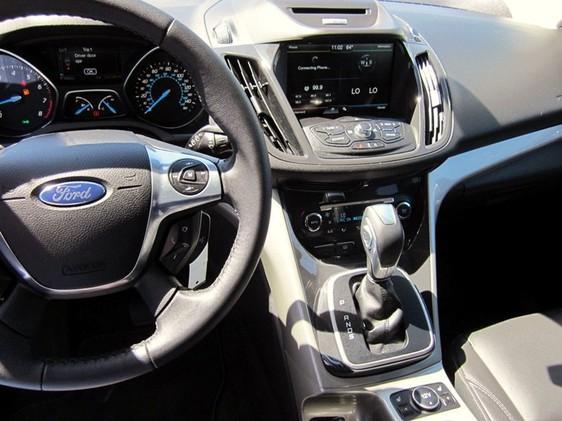 Ford Escape 2013 photo 8