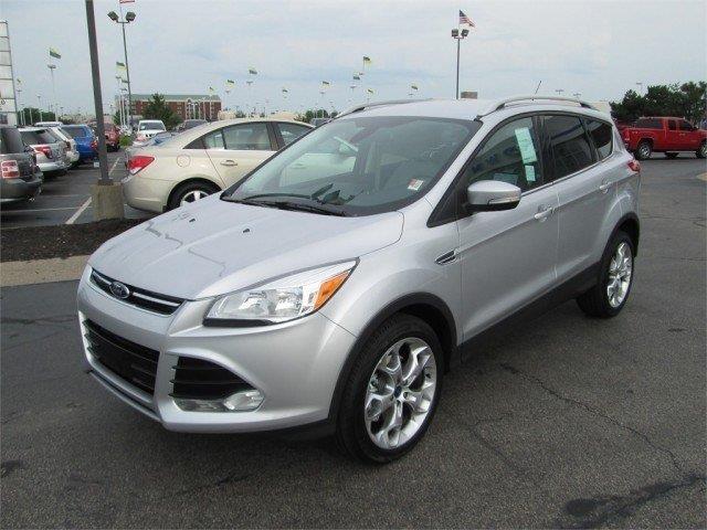 Ford Escape 2014 photo 2