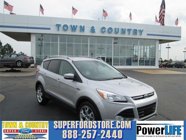 Ford Escape 2014 photo 4