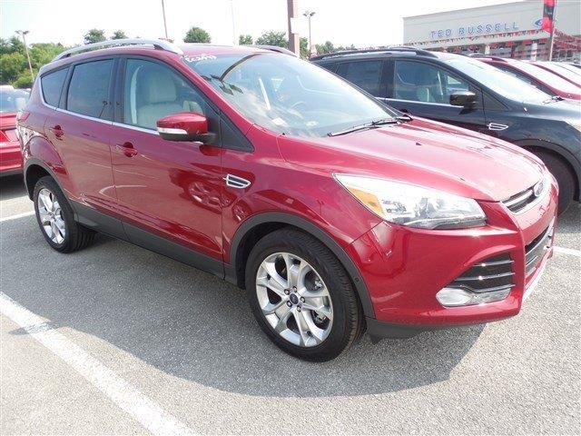 Ford Escape 2014 photo 4