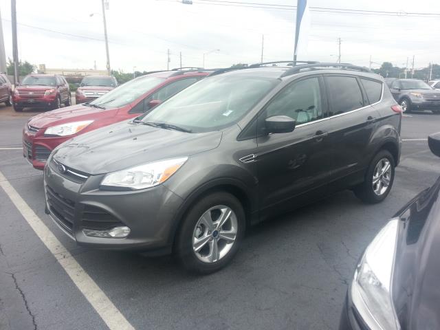 Ford Escape 2014 photo 2