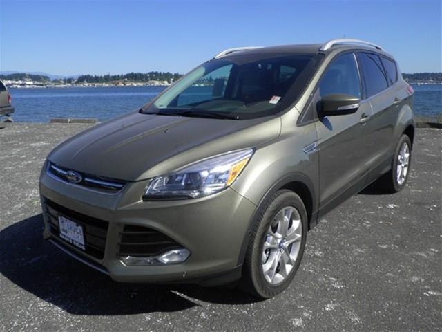 Ford Escape 2014 photo 4