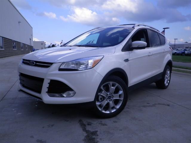 Ford Escape 2014 photo 2