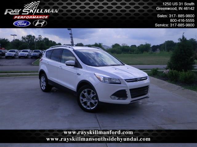 Ford Escape 2014 photo 4