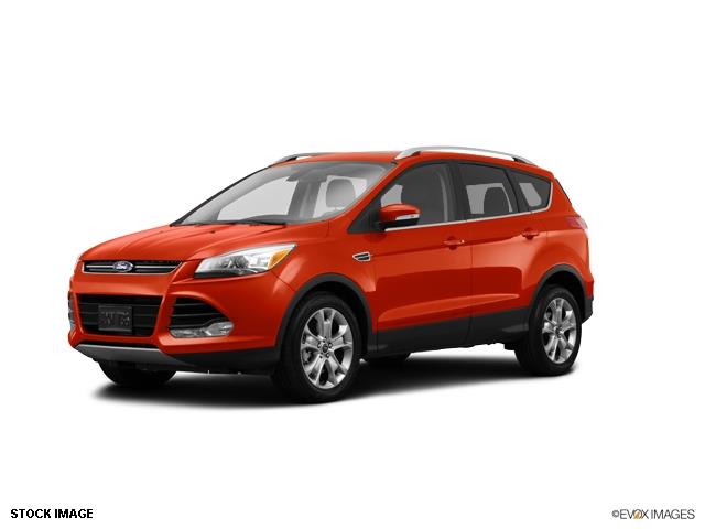 Ford Escape 2014 photo 1