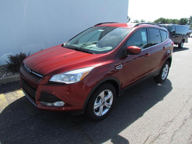 Ford Escape 2014 photo 1