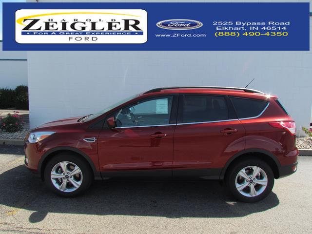 Ford Escape 2014 photo 4