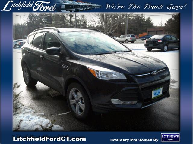 Ford Escape 2014 photo 3