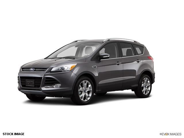 Ford Escape 2014 photo 1