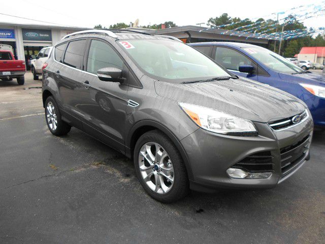 Ford Escape 2014 photo 4