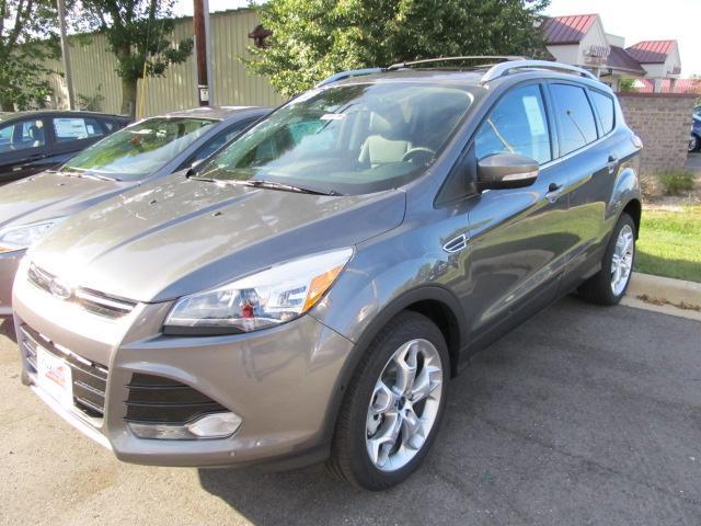 Ford Escape 2014 photo 3