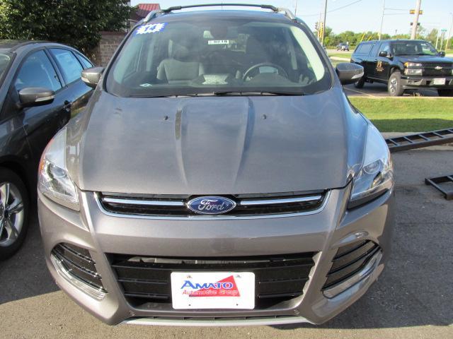 Ford Escape 2014 photo 4