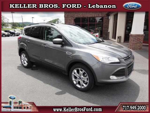 Ford Escape 2014 photo 4