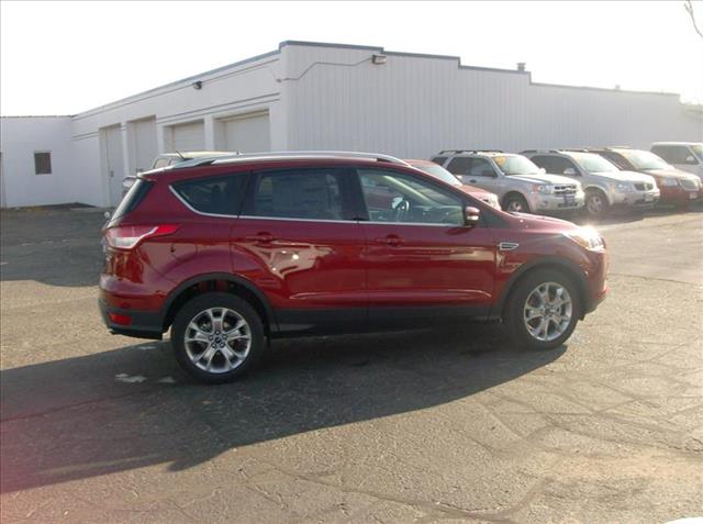 Ford Escape 2014 photo 1